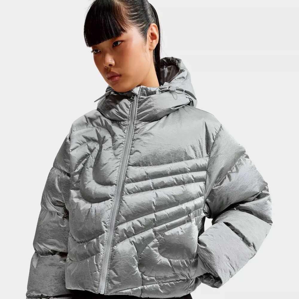 Nike Sportswear Swoosh Series Therma-FIT Down Puffer Jacket